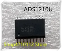 NEW 5PCS LOT ADS1210U ADS1210 SOIC 18 IC