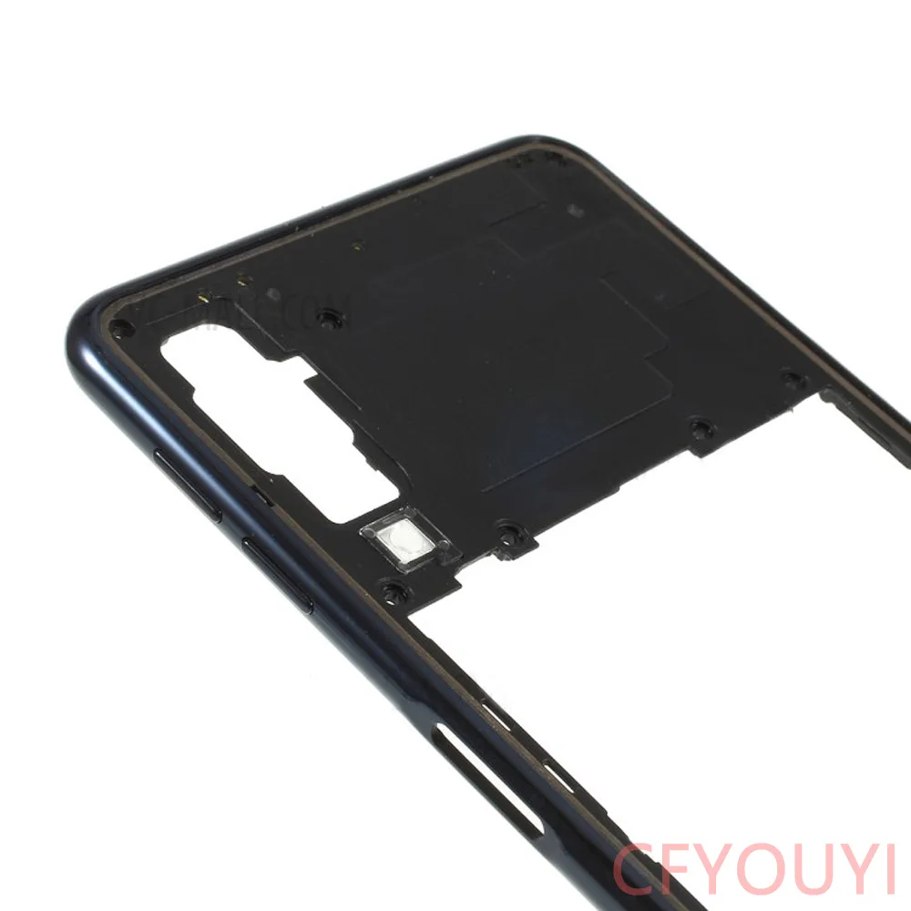 OEM средняя пластина рамка Корпус Замена части для samsung Galaxy A7 A750