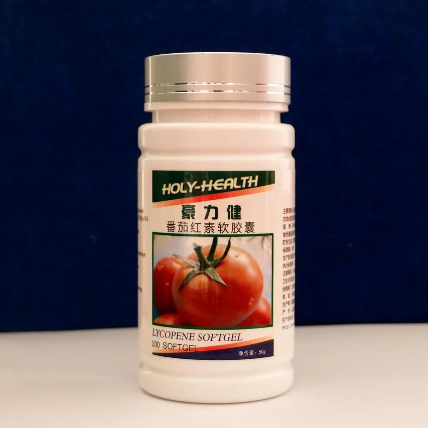Prostate and Urinary Health Supplement Lycopene Supplements and