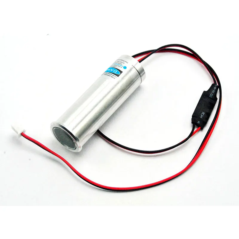 

3.6-4.2V 650nm 130mW Red Laser Dot Module Fat/Thick Beam Bar KTV DJ Stage Lights 22x70mm