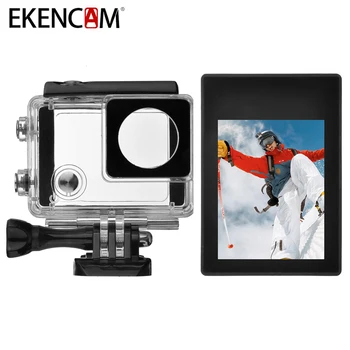 

EKENCAM 2.0 inch Non-touchable LCD Display Screen for Gopro Hero 4 3+ Action Camera Screen Go Pro Hero 4 Camera Accessories
