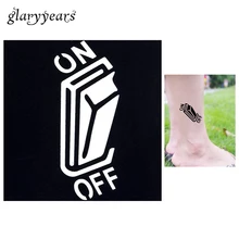 1 шт., набор хны для тату, трафарет для женщин, сделай сам, боди-арт, живопись, ВЫКЛ/без рисунка, тату, дизайн, временная хна, шаблон, наклейка, G59