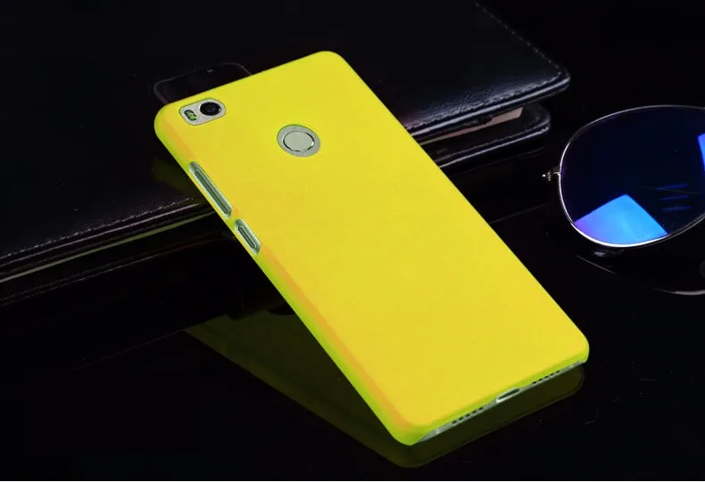 best flip cover for xiaomi Nhựa Mờ Coque Bao 5.0For Xiaomi Mi 4 S Ốp Lưng Dành Cho Xiaomi Mi 4 In Hình S Mi4S Mi4 4 S Điện Thoại lưng Coque Cover case for xiaomi