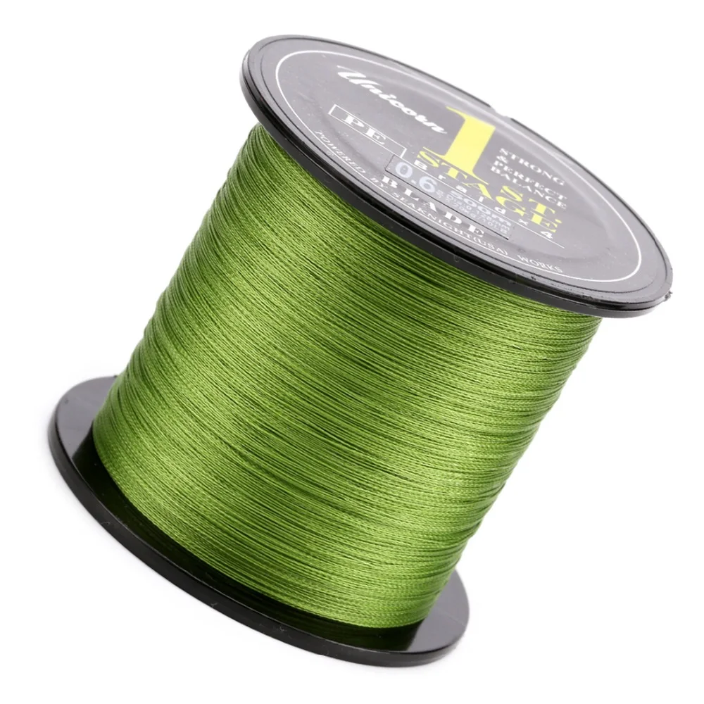 Леска плетеная рыболовная из ПЭ 8/10/20/30/40/60LB 500 м|fishing line multifilament|line multifilamentfishing |