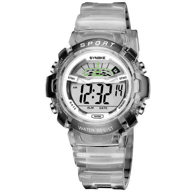 led watch for boy
