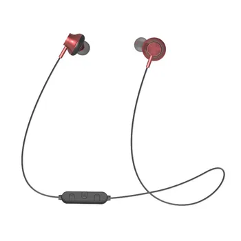 

CARPRIE Earphones Sweatproof Wireless Bluetooth Sport Earphones Stereo With Mic td0901 Dropship