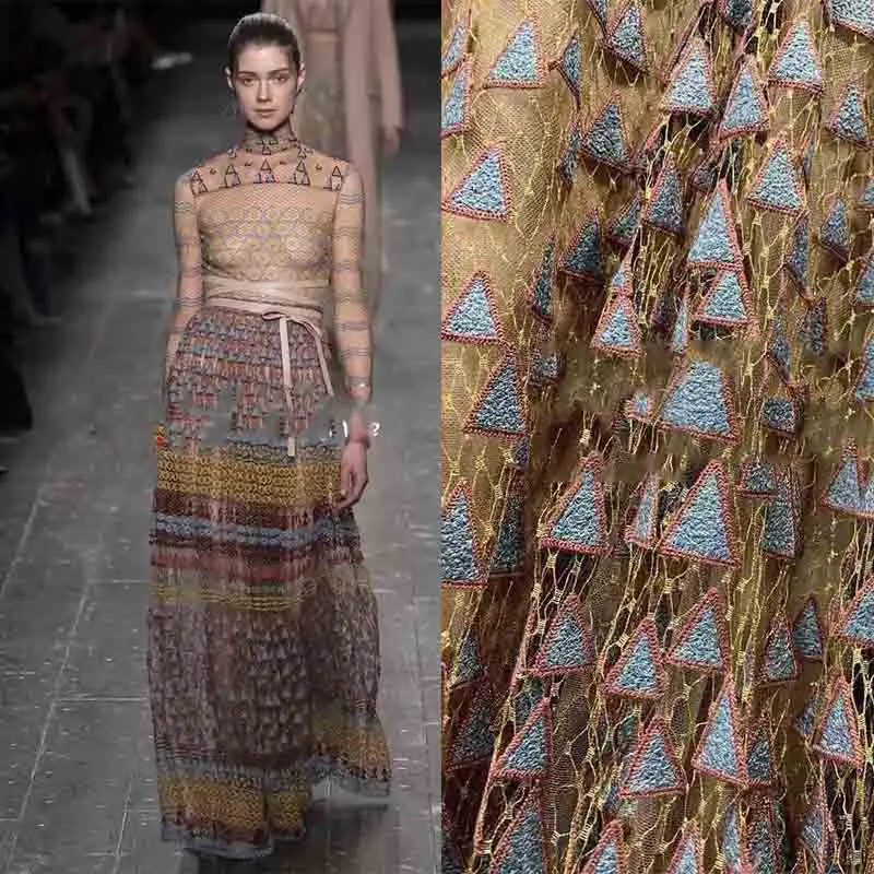 

2019 New Design French swiss voile lace in switzerland gucc Lace Fabric For Wedding 5yard ZL447