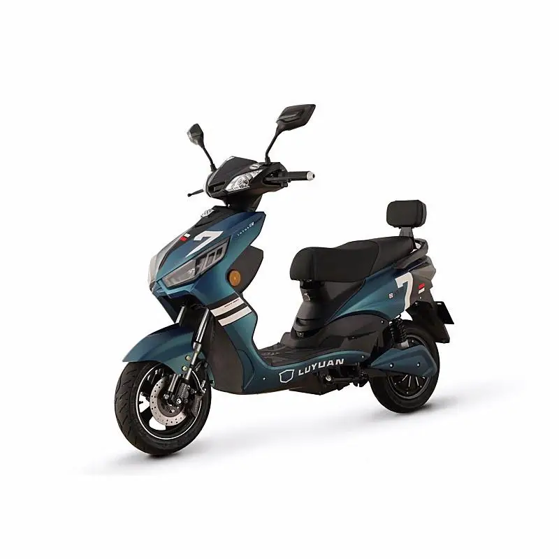 Hcgwork Lvyuan-mkp Электрический мотоцикл скутер E-bike 60 в 20ah 50 км/ч 60 км батарея последнее хорошее качество известный бренд - Цвет: 1