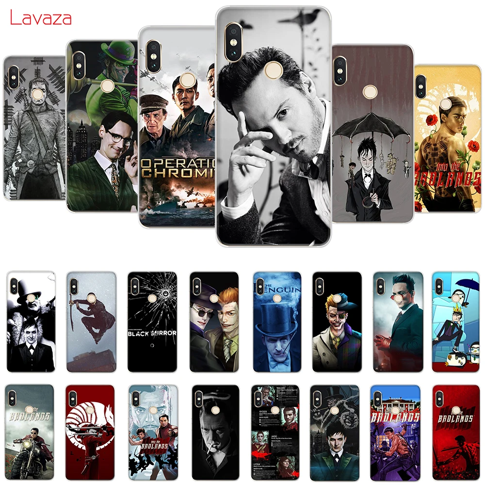 

Lavaza Into The Badlands Gotham TV Hard Case for Huawei Mate 10 20 P10 P20 Lite Pro P smart 2019 for Honor 8X 9 Lite Cover