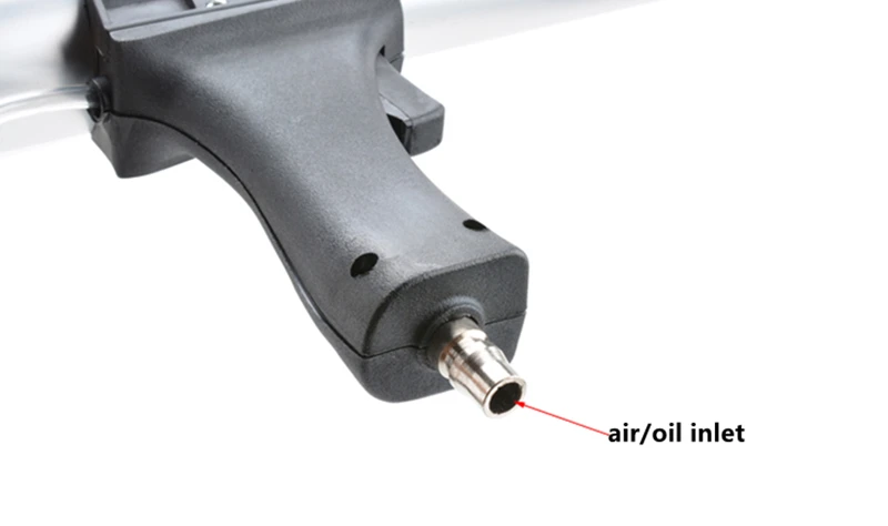 pneumatic air glass glue gun6