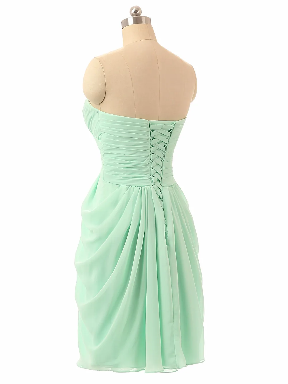 Beach-Mint-Green-Bridesmaid-Dresses-2017-Short-Wedding-Guest-Dress-Sweetheart-Chiffon-Vestido-Madrinha-Longo-Bridesmaids