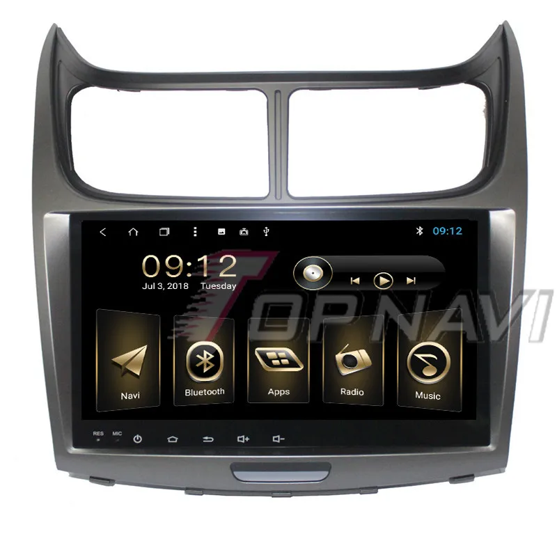  For Chevrolet Sail 2014