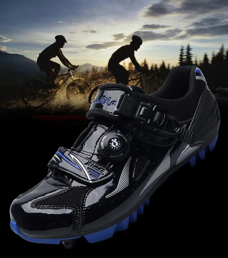 HYFMWZS Sapatilha Ciclismo Mtb Sepatu Mtb Krasovki Men 2018 Bicycle Shoes MTB Shoes Men Road Cycling Shoes Mountain Bike Shoes