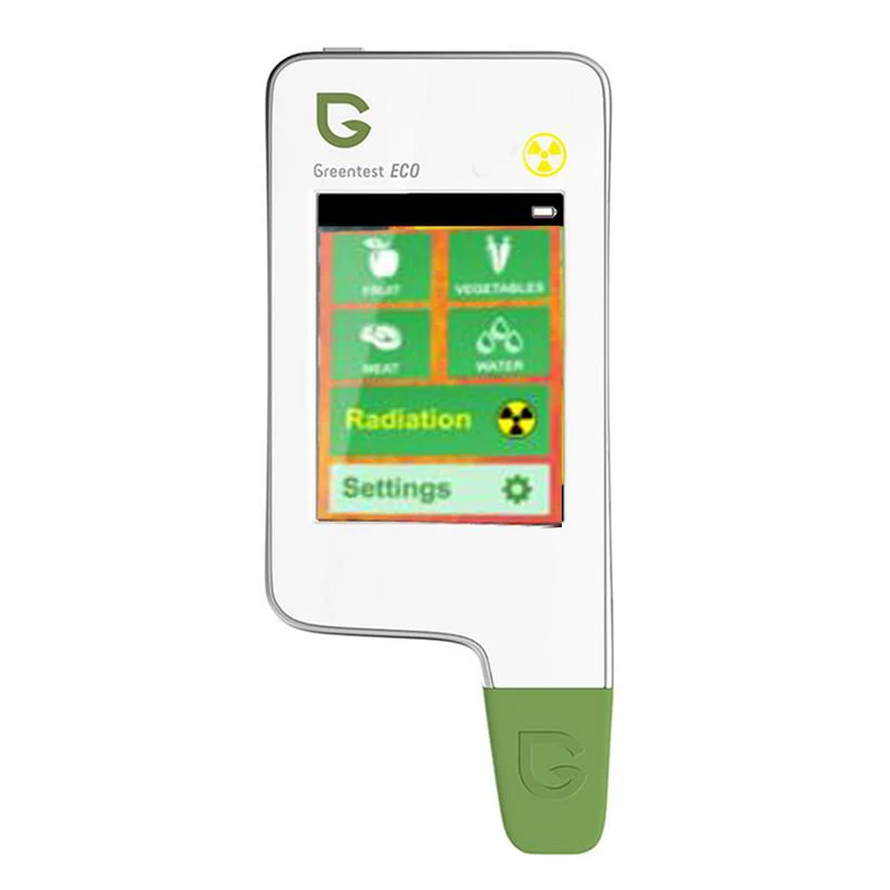 Greentest ECO 5 измеритель концентрации нитрата пищевых продуктов TDS тестер Экспресс