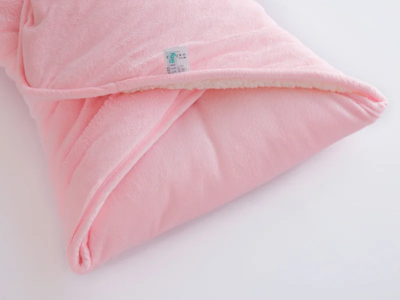 Хлопковый спальный мешок-конверт для новорожденных; спальный чехол для малышей; сезон весна-лето-осень; одеяло; противоскользящие спальные мешки; одежда для малышей