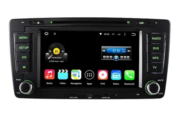 

Octa core IPS screen Android 9.0 Car DVD GPS radio Navigation for Skoda Octavia Yeti Fabia with 4G/Wifi DVR OBD 1080P