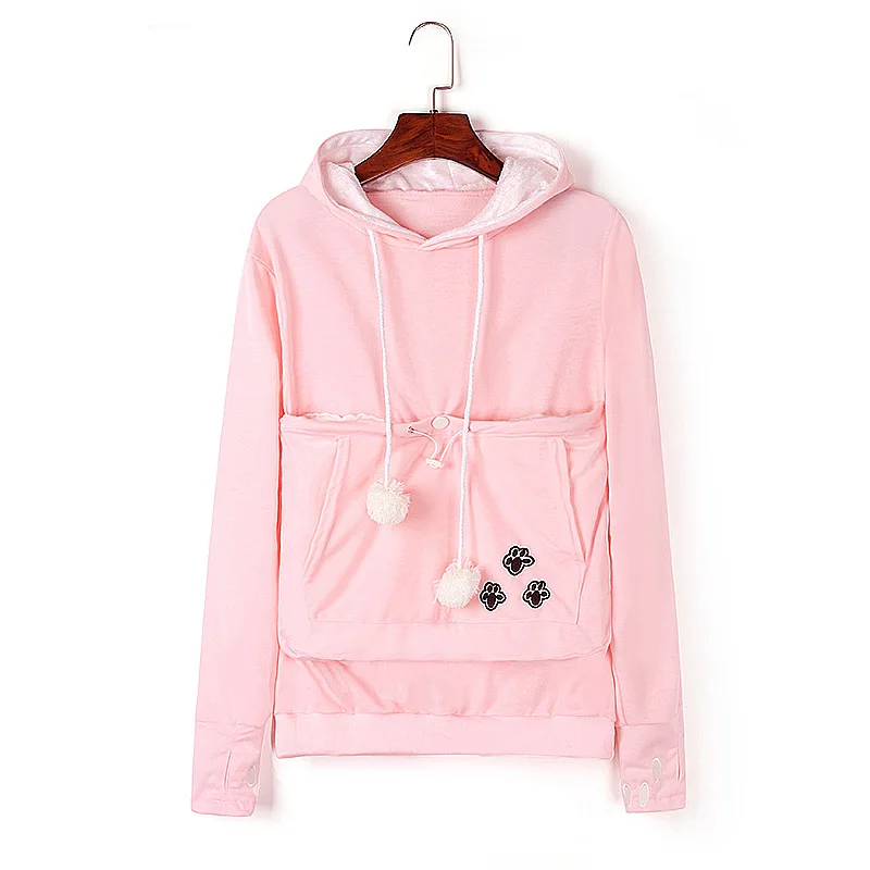 Mewgaroo Nyangaroo Cat Dog Pet Casual Unisex Kangaroo Coat Hoodies Sweatershirts Kangaroo Grey Cat Casual Hoodie Sweatershirts Mewgaroo Nyangaroo Cat Dog Pet Casual Unisex Kangaroo Coat Hoodies Sweatershirts Kangaroo Grey Cat Casual Hoodie Sweatershirts