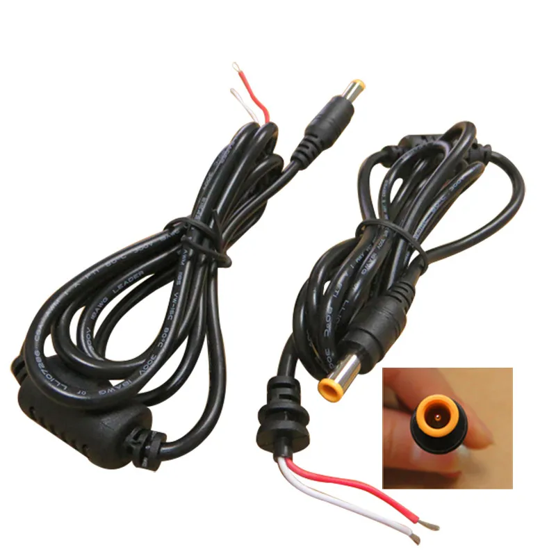 

5.5*3.0mm/ 5.5x3.0mm DC Power Charger Plug Cable Connector For Samsung Laptop Adapter Promotion