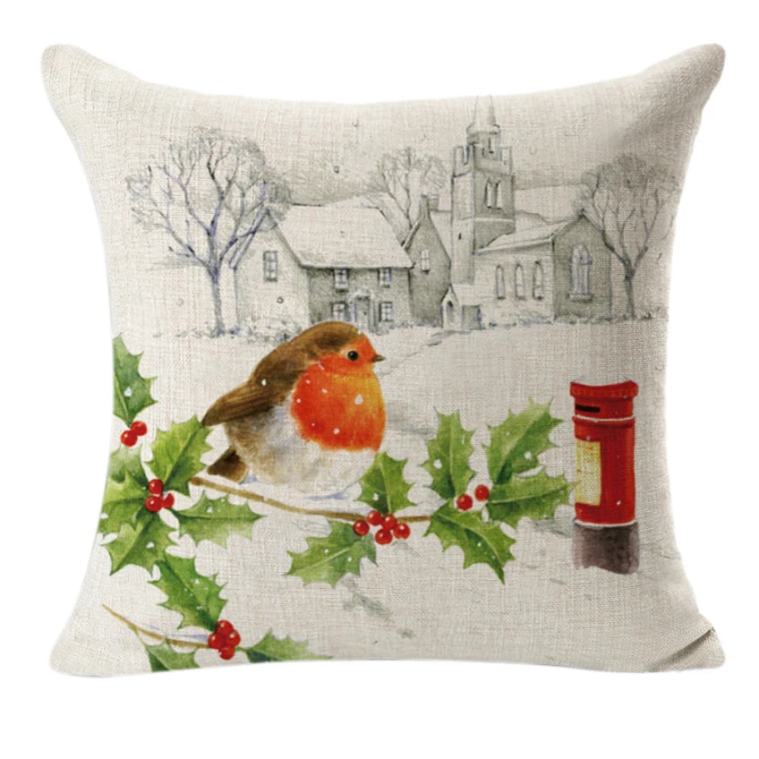 online buy wholesale christmas pillow covers from china christmas pillowcases