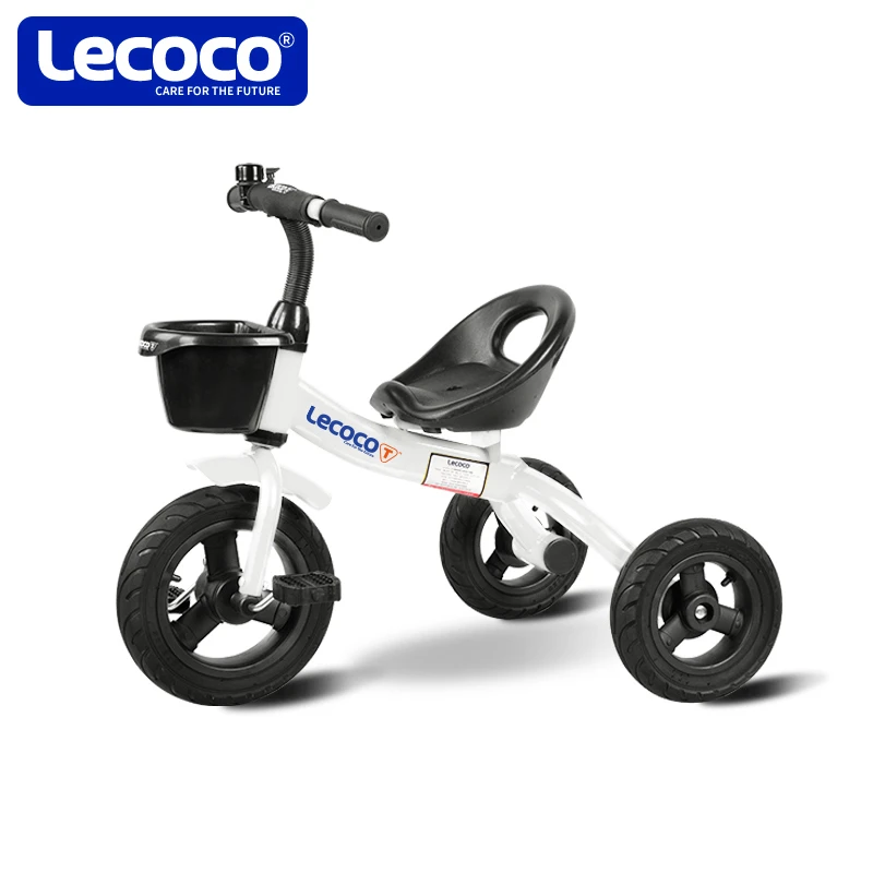 Lecoco Tricycle Pour Enfants Jouets Pour Enfants Garcon Et Fille Lumiere Poids Enfants Tour Sur Les Jouets De Bebe De Voiture Portable Enfants Tricycle Aliexpress