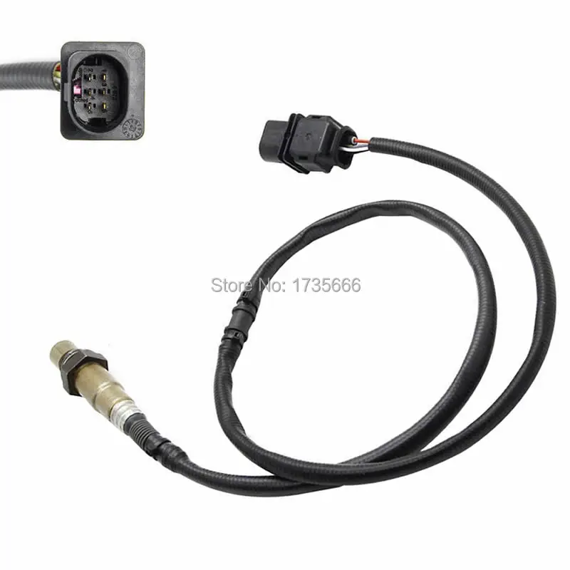 Кислородный датчик Lambda 0258017025 5 проводов 17025 LSU 4 9 для Chevrolet Ford honda toyota | Автомобили и