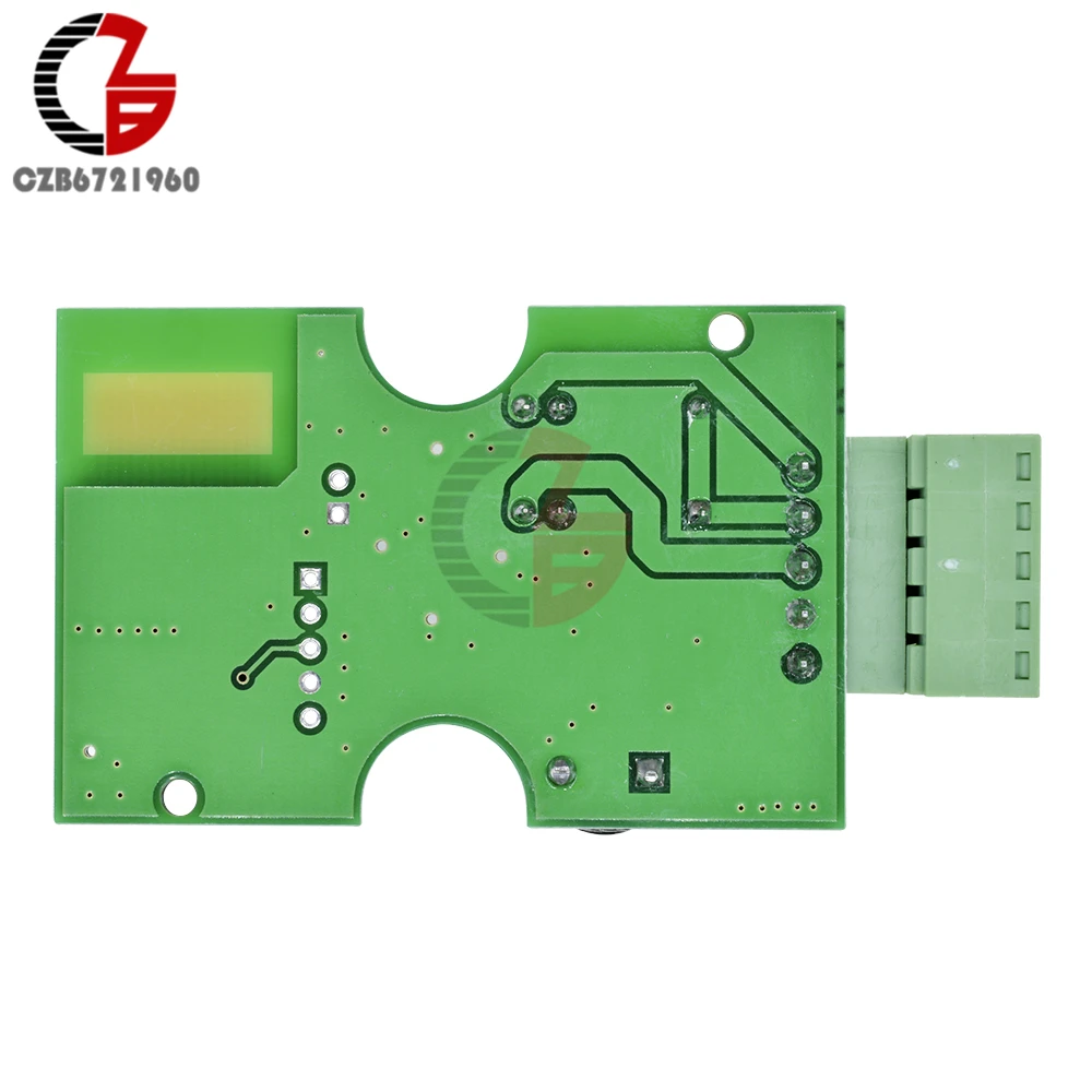 1 канальный релейный модуль с управлением Bluetooth 4 0 BLE 6 24 В 10 А для Android IOS IOT
