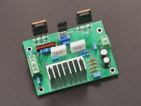 

UPC1298V 80w one channel power amplifier board