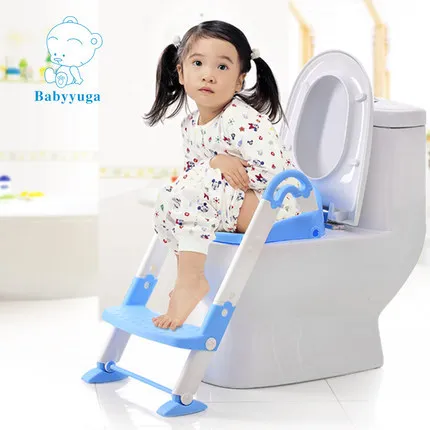 step up potty chair