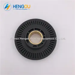 Hengoucn SM102 CD102 части машины замедление всасывания колеса 93.526.5 353f 90*25 мм