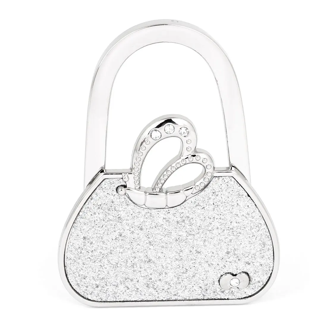 

Butterfly Table Hook bag Hanger Foldable Bag holder for Women
