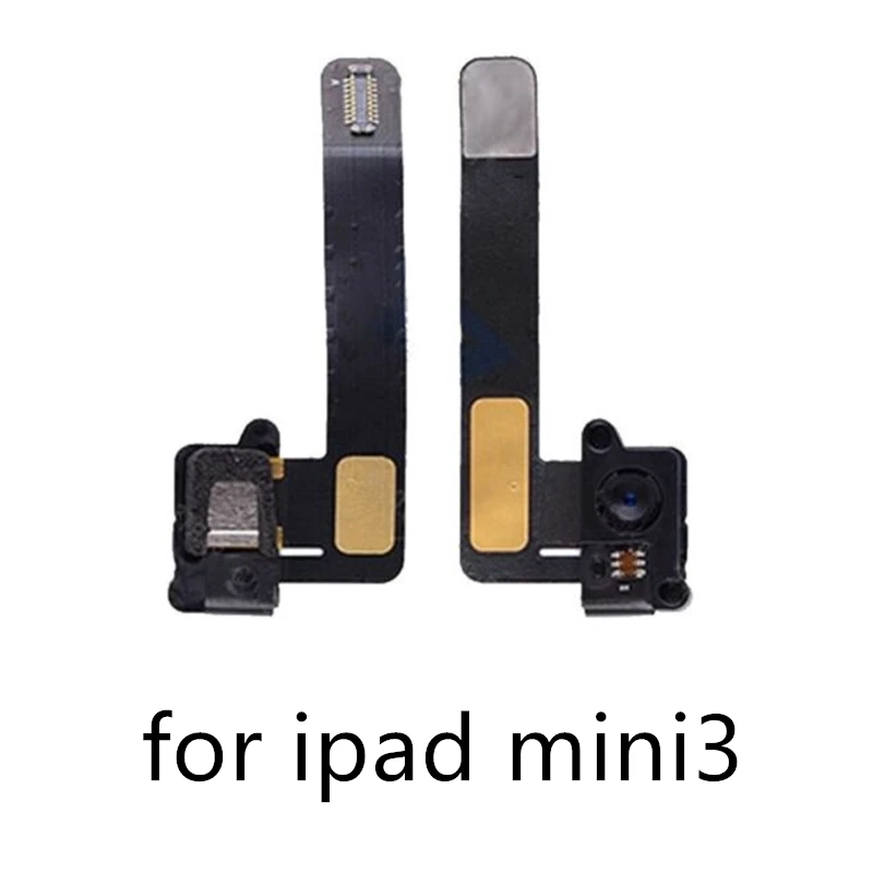 1 шт. для iPad mini 3 фронтальная камера Модуль гибкий кабель маленькая запасные