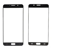 Outer Glass for Samsung Galaxy Note 5 N9200 Screen Replacement Note5 Front Glass Lens Touch Screen Digitizer Glass Free shipping