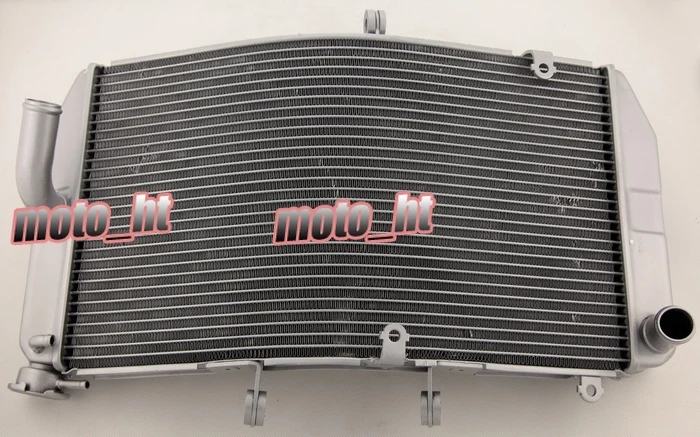 

Aluminum Radiator Cooler For Honda CBR 600 RR F5 2003 2004 2005 2006 High Quality Silver