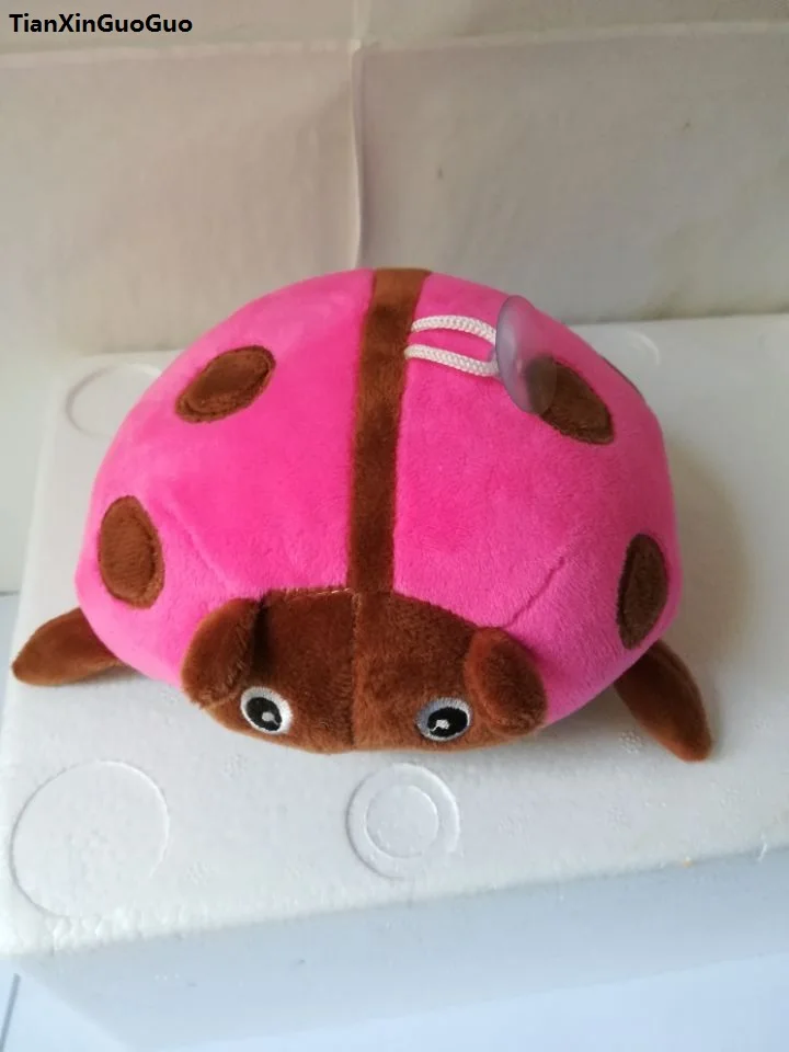 ladybird plush