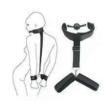 PERSONAGE Sex Swing Bed Bondage Set Restraint Kit Pillow Ankle Cuffs Femdom System BDSM Game Sm Adult Sex Toys for Couples