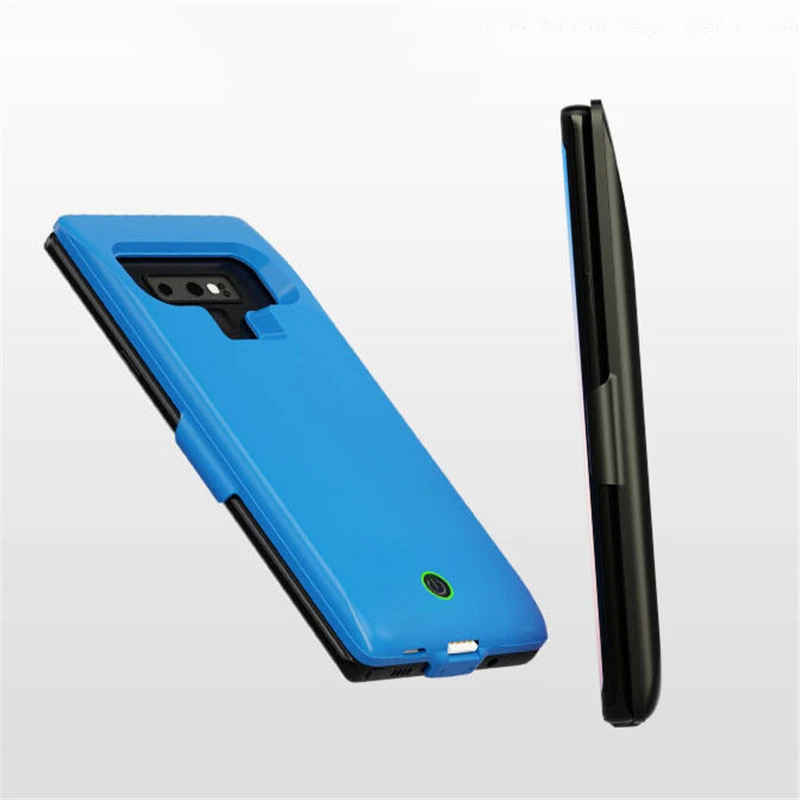 Для samsung 7000 mAh Новый Note 9 Аккумулятор Чехол для батарея зарядное устройство чехол