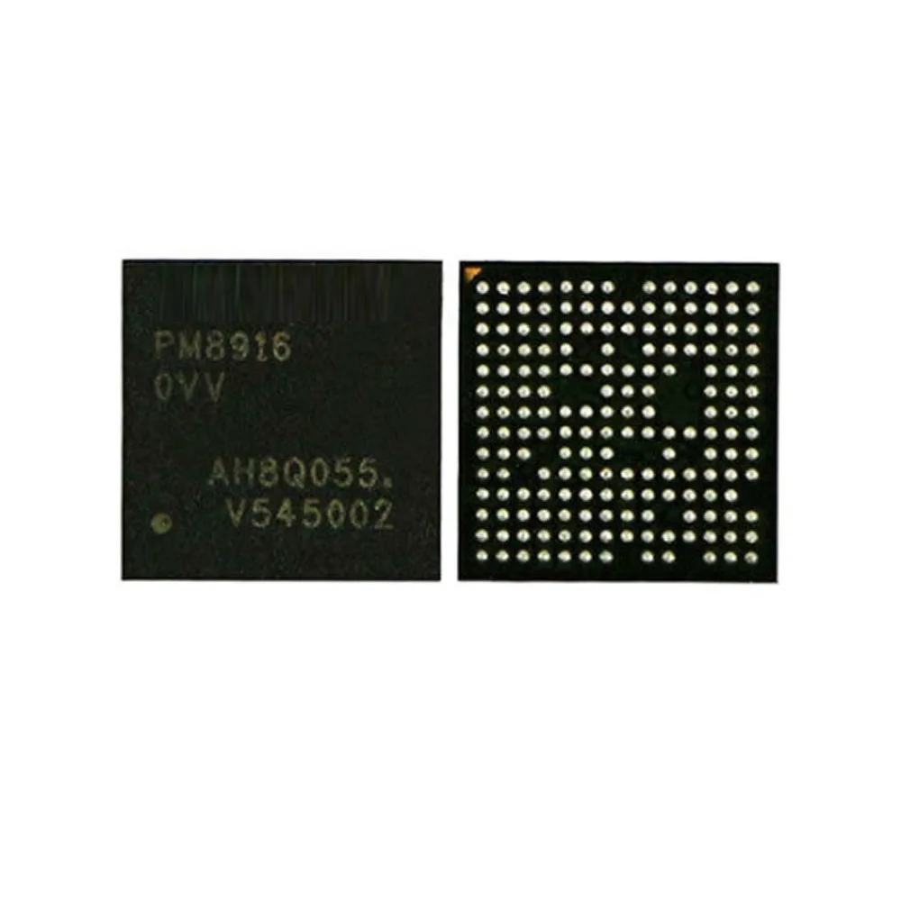 

PM8916 PM 8916 IC Chip For Samsung Galaxy A3, A5, Ace4, J500 Power Manager BGA