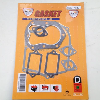 

EY20 167F Gasket KIT For Robin RGX2400 Generator Parts Accessory