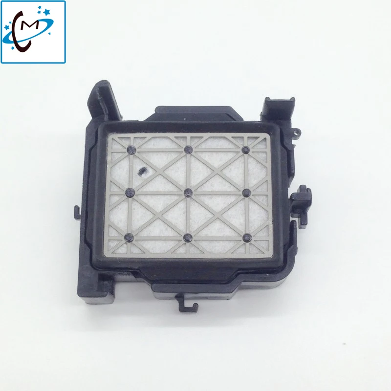

factory price 10pcs DX5 printhead cap station for Mimaki jv33 jv5 Mutoh 1604 RJ900C Xuli printer epson dx7 capping top cap top