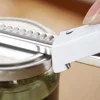 Adjustable Stainless Steel Jar Openers Anti-hand Sliding Quick Bottle Opener Multifunctional Cover Opener Kitchen Gadgets ► Photo 2/6