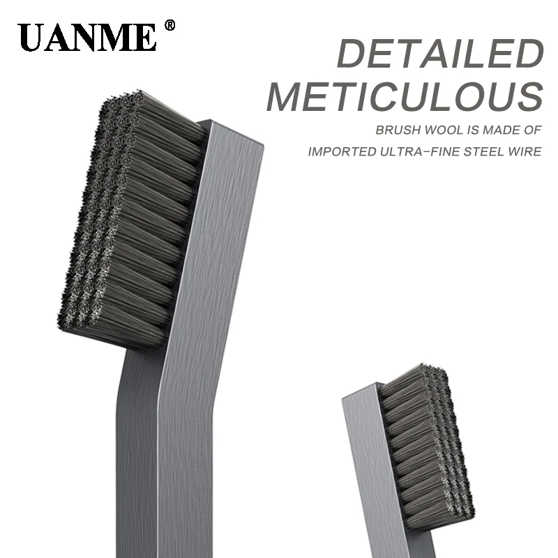 UANME Multifunctional High Temperature Resistant Brush Cleaning Polishing Grinding Degumming iBrush Maintenance tools UANME Multifunctional High Temperature Resistant Brush Cleaning Polishing Grinding Degumming iBrush Maintenance tools