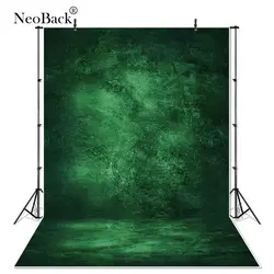 Neoback 6X12ft тонкий виниловый абстрактный старый мастер фон для фотографий Цифровая печатная профессиональная портретная студийная