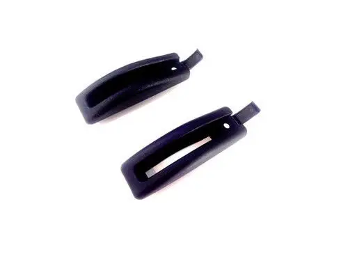 

2PCS Front Seat Tilt Fold Handle Lever Surround Cover For VW Golf Jetta MK2 MK3 / Corrado / Polo 6N / Scirocco MK2