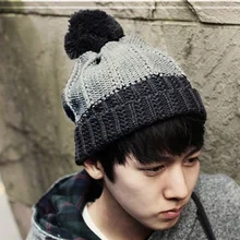 Beanie beanies для мужчин головные уборы при химиотерапии gorro invierno hombre gorros hombre invierno зимние шапки для мужчин мужские шапки Knittedhat