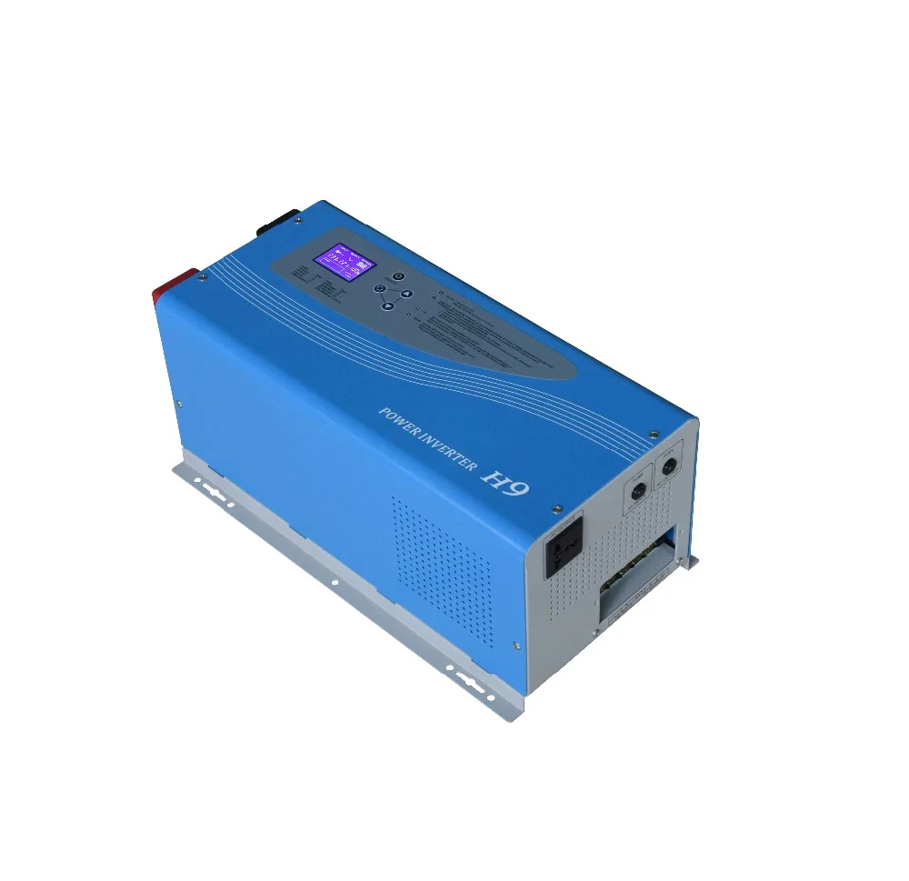 

DECEN@ 24V 2000W Surge Power 4000W Off-grid Pure Sine Wave Power Inverter Connect Rechargeable Battery With Charging Function