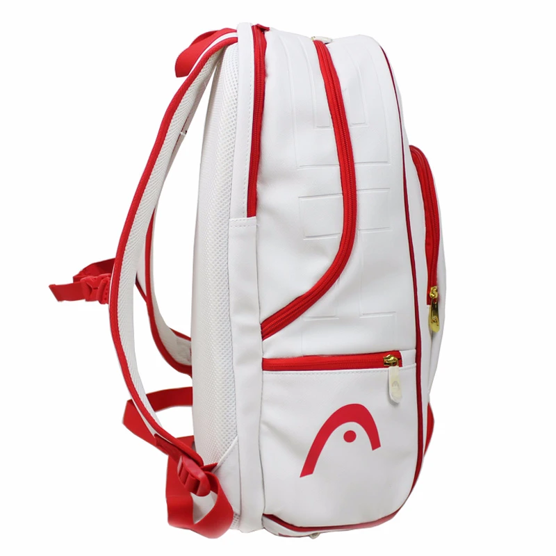 Модная сумка для теннисных ракеток из искусственной кожи спортивный тренировочный рюкзак рождественские часы в советском стиле с сумкой для обуви