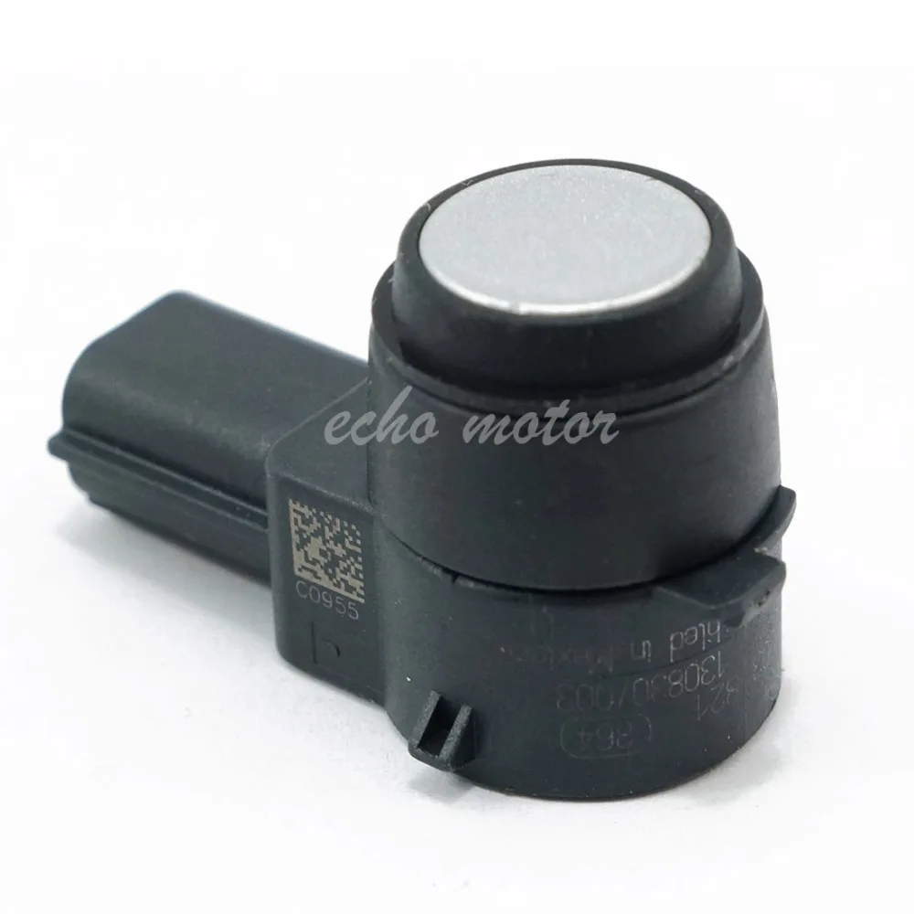 Parking Sensor Kit LED Parking Sensor Kit Parking Sensor Car LED Parking Sensor New 13282884 PDC Parking Sensor Bumper reverse assist For GM 0263003821