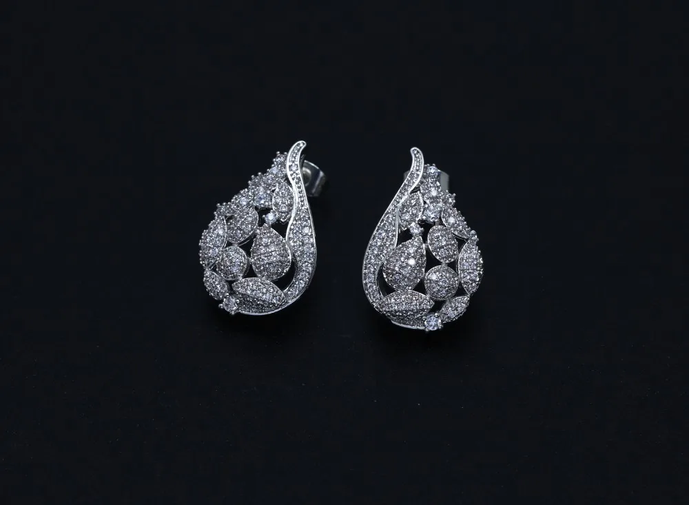 big 4pcs jewelry sets for party (6)