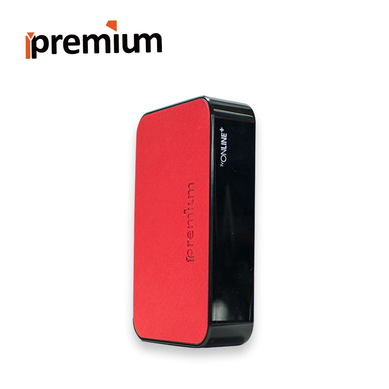 

Ipremium TV Online+ Quad Core WIFI Smart Android IPTV TV Box Set Top Box HD Media Player