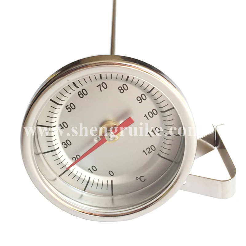 

3" Food Bimetal thermometer
